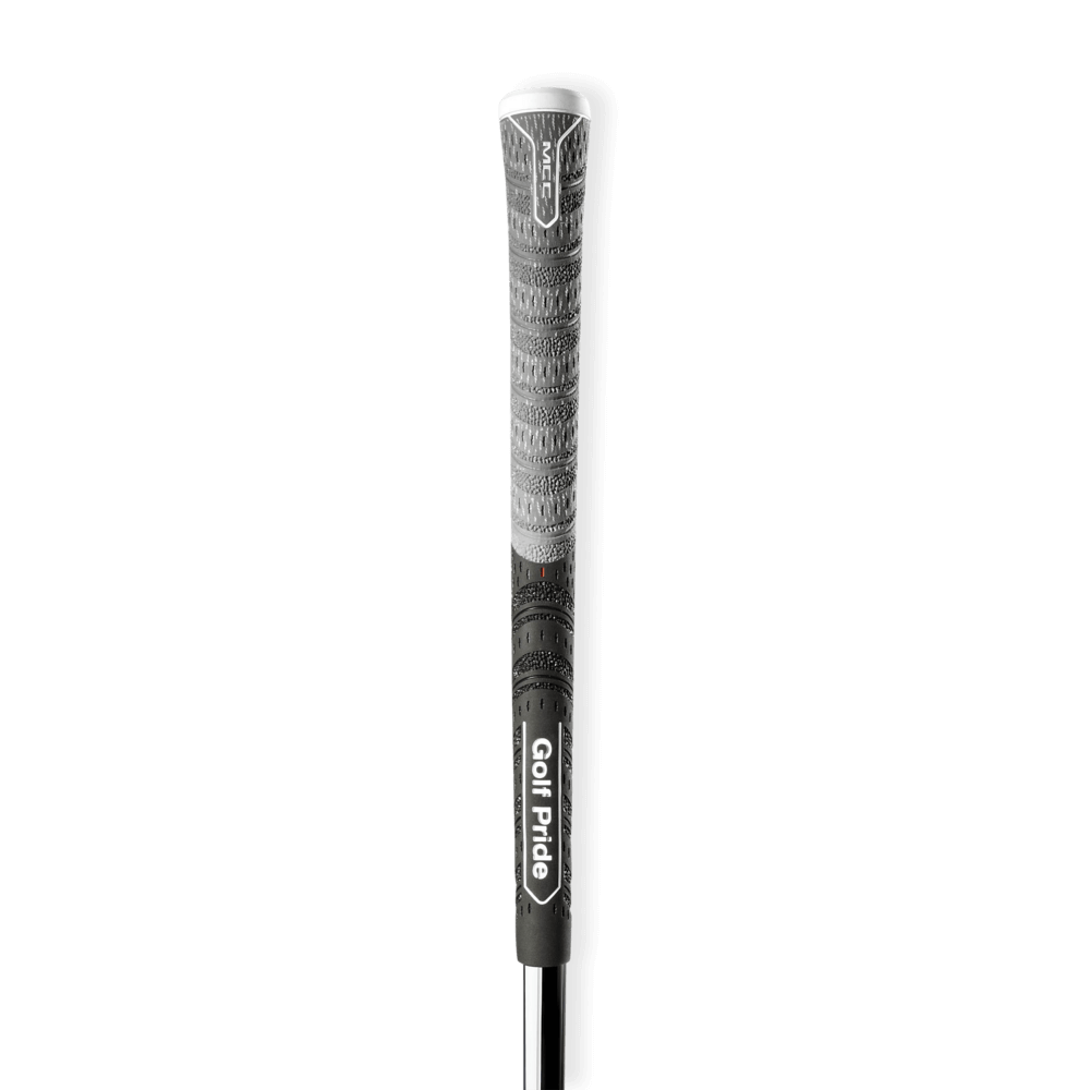 Golf Pride MCC ALIGN MAX hybrid grip showcasing maxed out raised ridge technology for optimal performance and confidence.