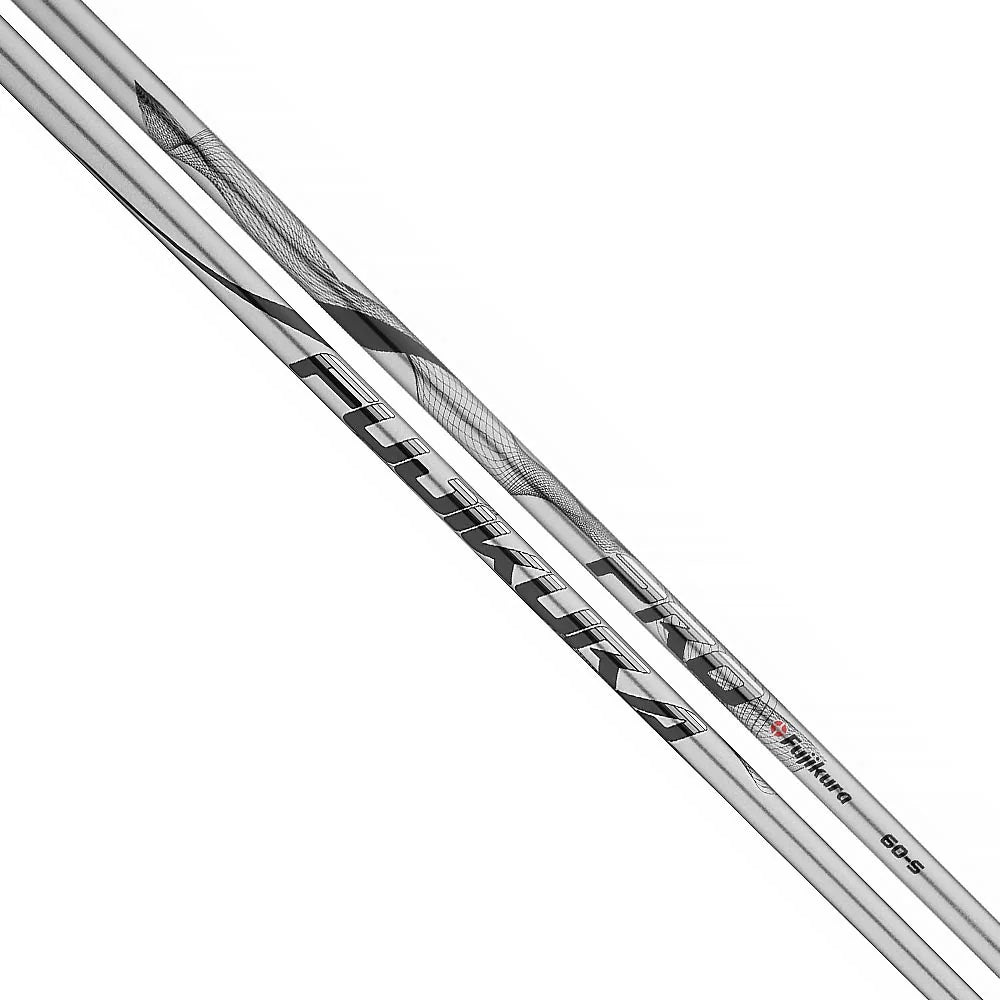 FUJIKURA 2024 PRO driver shafts with custom bend profiles, assembled with free adapter and grip, premium performance.