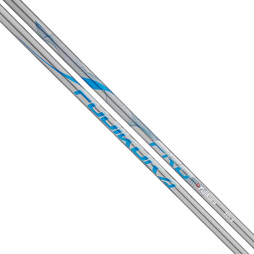 FUJIKURA 2024 Pro Driver Shafts with innovative design, assembled with free adapter and grip.