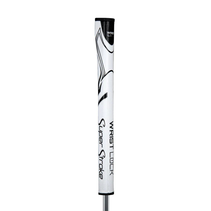 SuperStroke Zenergy WristLock putter grip designed for wrist stability and putting consistency, ideal for all golfers.