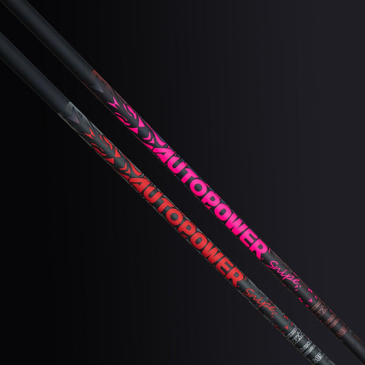 AutoPower Snipe Driver Shaft