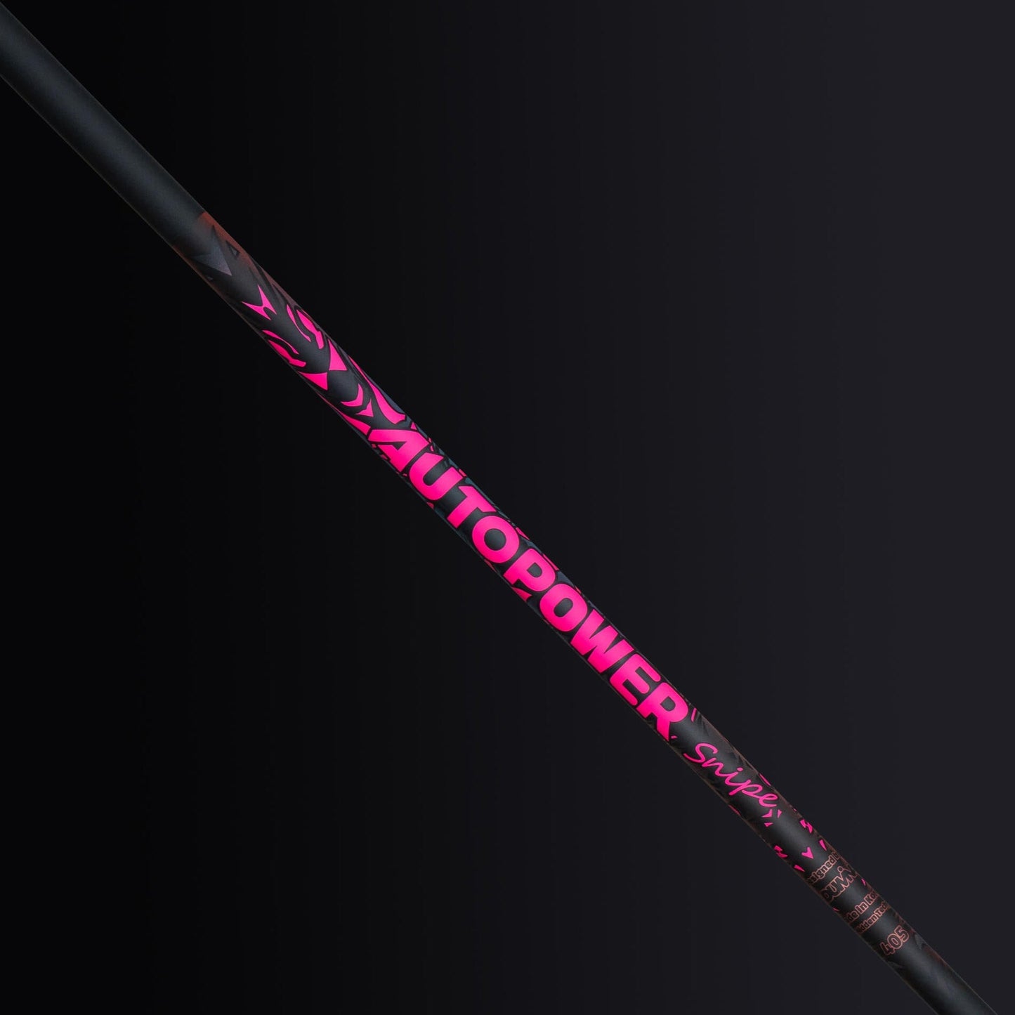 AutoPower Snipe Hybrid Shaft