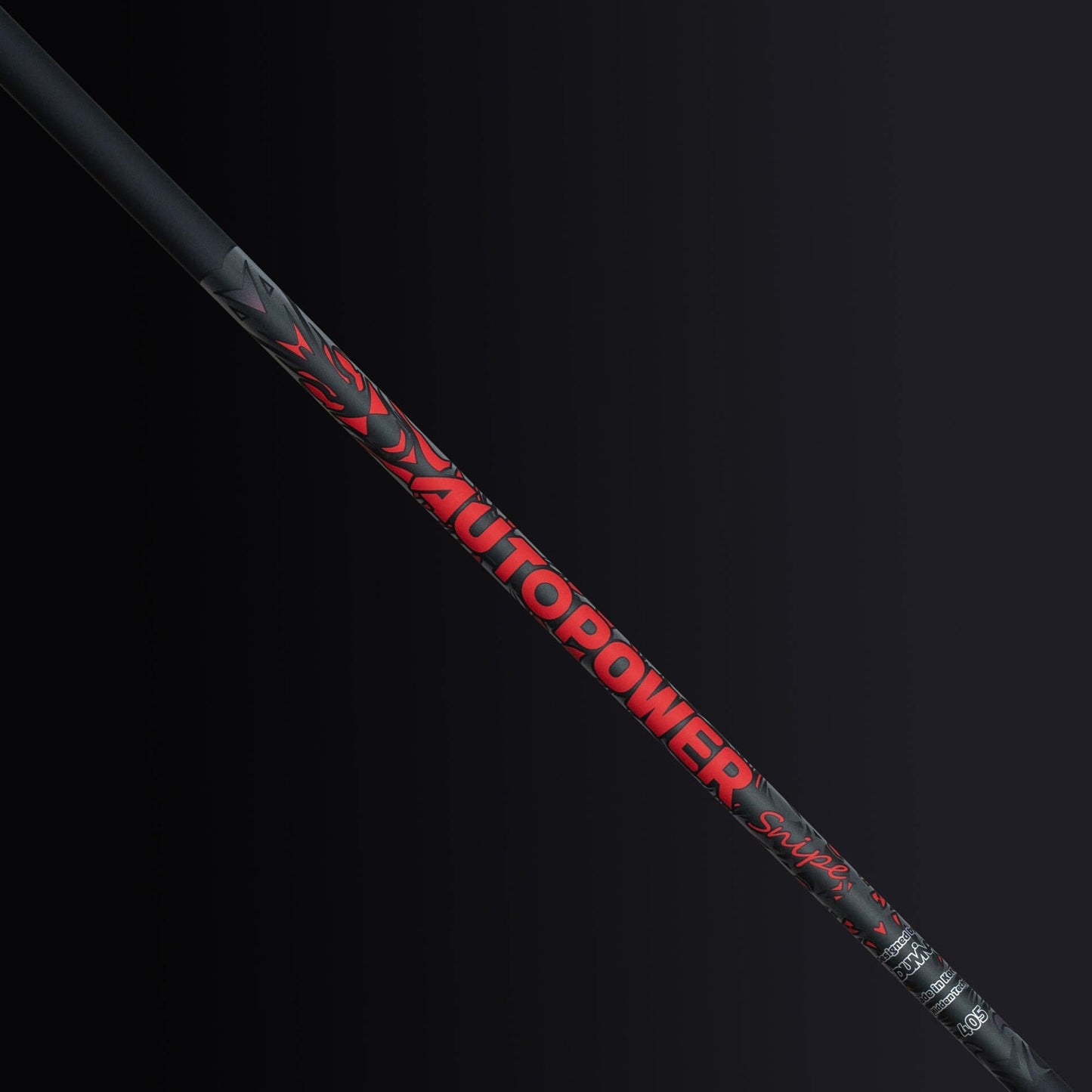 AutoPower Snipe Hybrid Shaft