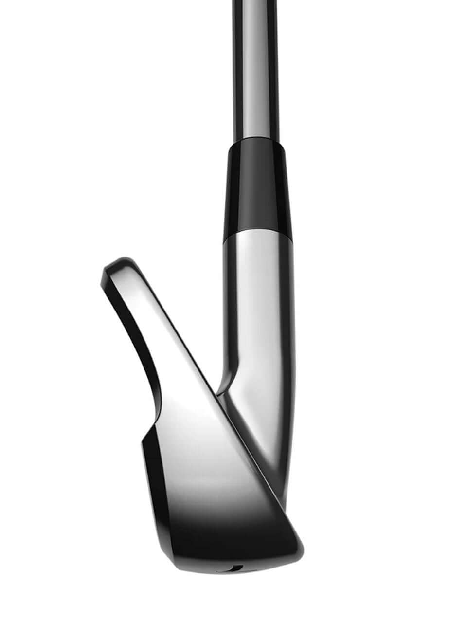 COBRA 3DP Tour Irons showcasing innovative 3D printed design for superior performance and weight distribution.