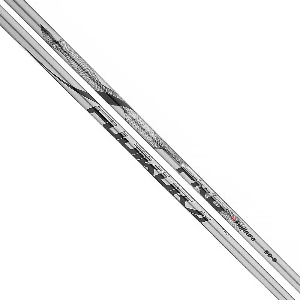 FUJIKURA 2024 PRO driver shafts with custom bend profiles, assembled with free adapter and grip, premium performance.