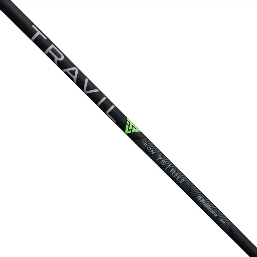Fujikura Travil 75 iron shaft featuring advanced composite technology for optimal performance.