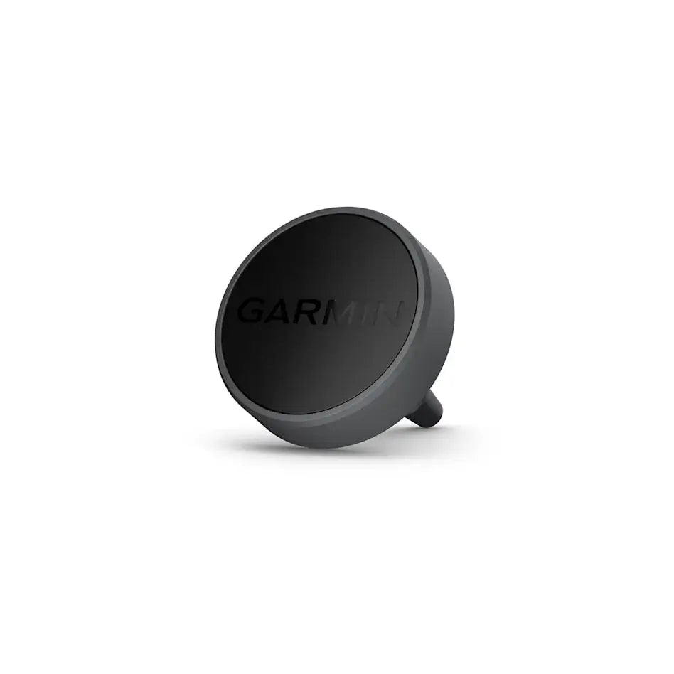 Garmin Approach CT1 lightweight golf tracking tag for easy shot tracking and club statistics.