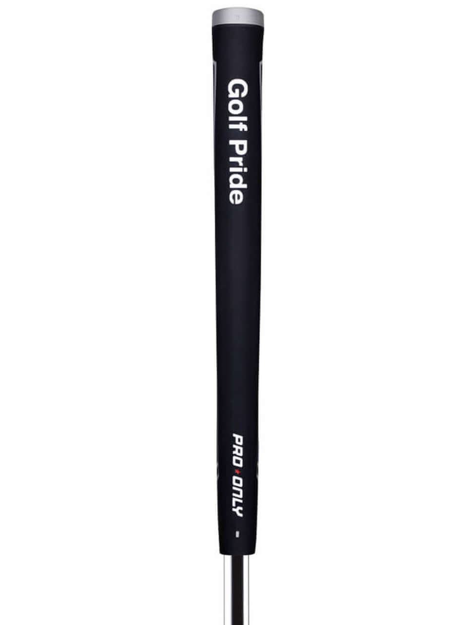 Golf Pride Pro Only Rubber putter grip designed for optimal feedback and performance in golf.