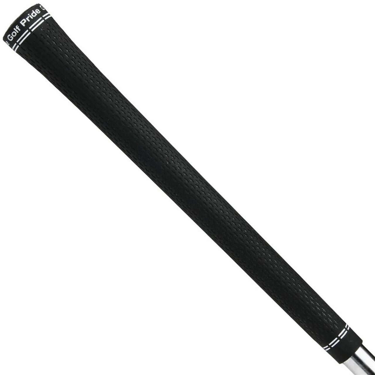 Golf Pride Tour Velvet 360 grip in black, featuring non-slip surface for adjustable drivers and woods.