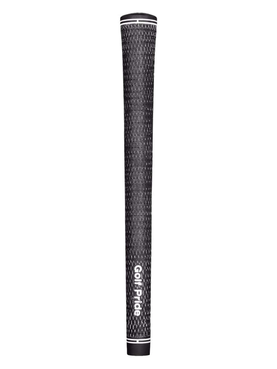 Golf Pride Tour Velvet Cord grip with brushed cotton technology for enhanced comfort and traction, ideal for all-weather performance.