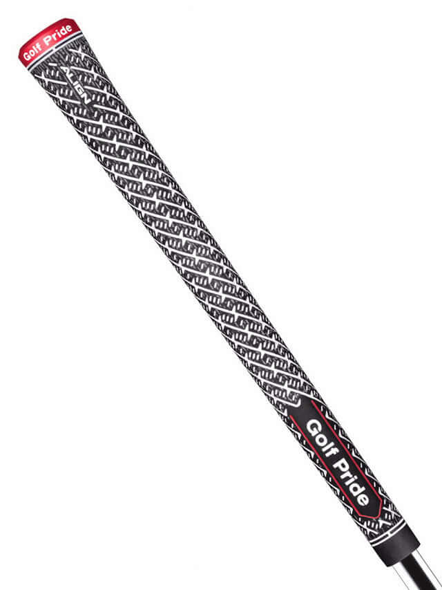 Golf Pride Z-GRIP ALIGN golf grip with raised ridge for consistent hand placement and all-weather control.