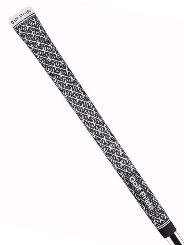 Golf Pride Z-GRIP Cord golf club grip with textured surface for enhanced control and moisture management.