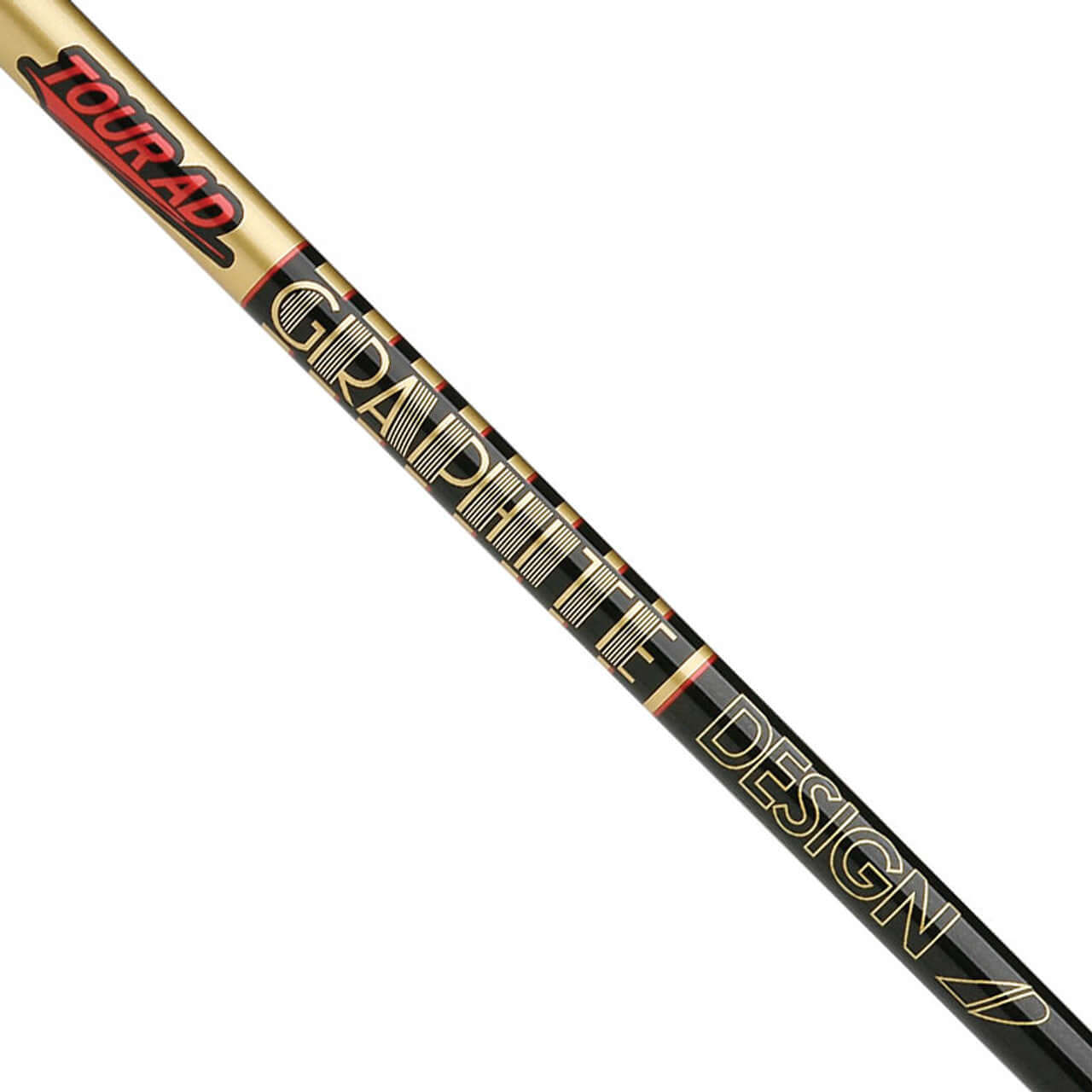 Graphite Design Tour AD CQ wood shaft showcasing premium design and craftsmanship for 2023 golf performance.