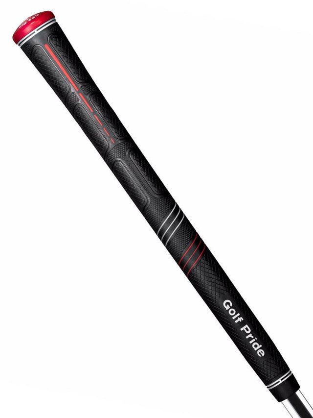 Golf Pride CP2 Pro golf grip featuring Control Core technology for improved comfort and control in performance.