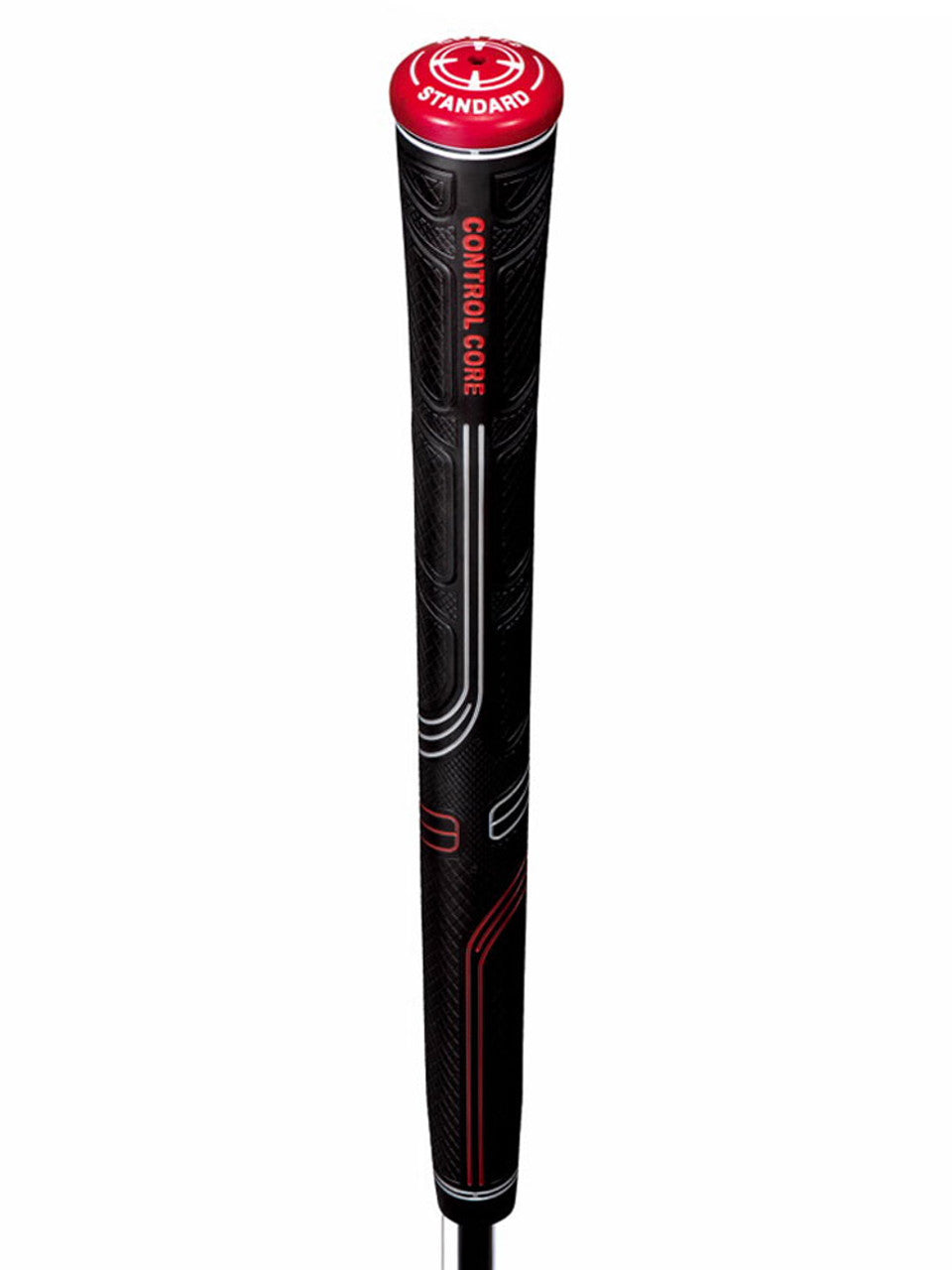 Golf Pride CP2 Pro grip showcasing Control Core technology for enhanced comfort and control in golf performance.