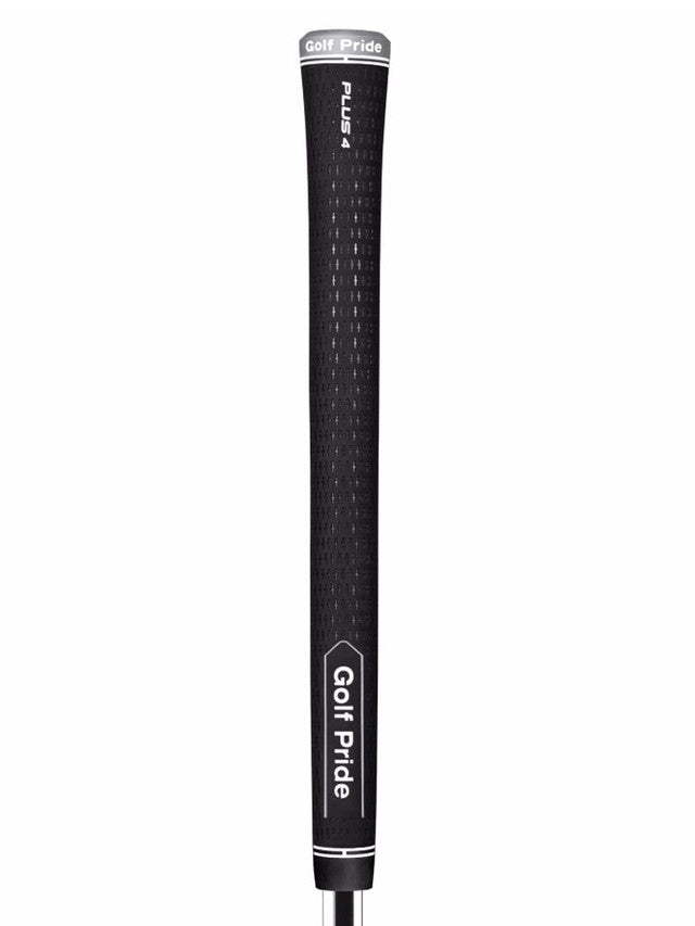 Golf Pride Tour Velvet Plus4 golf grip with larger lower hand for improved power and control in your swing.