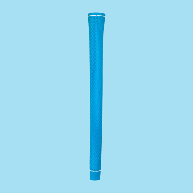 J.C Studio Men's Golf Swing Grip in blue, designed for control, comfort, and anti-slip performance.