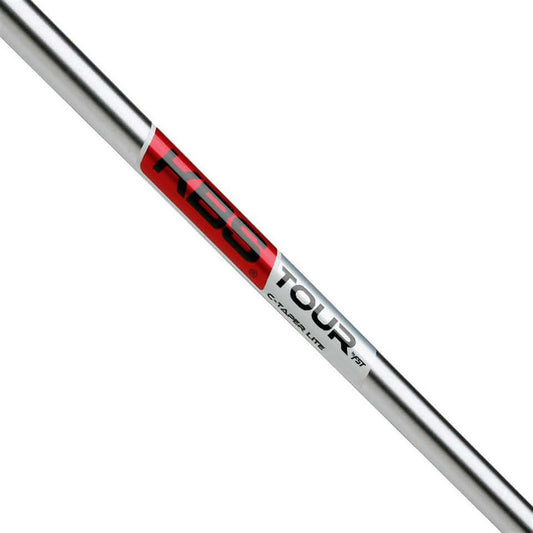 KBS C-Taper Lite Iron Shaft .355 featuring mid-high launch, spin control, and optimized energy transfer for maximum distance.