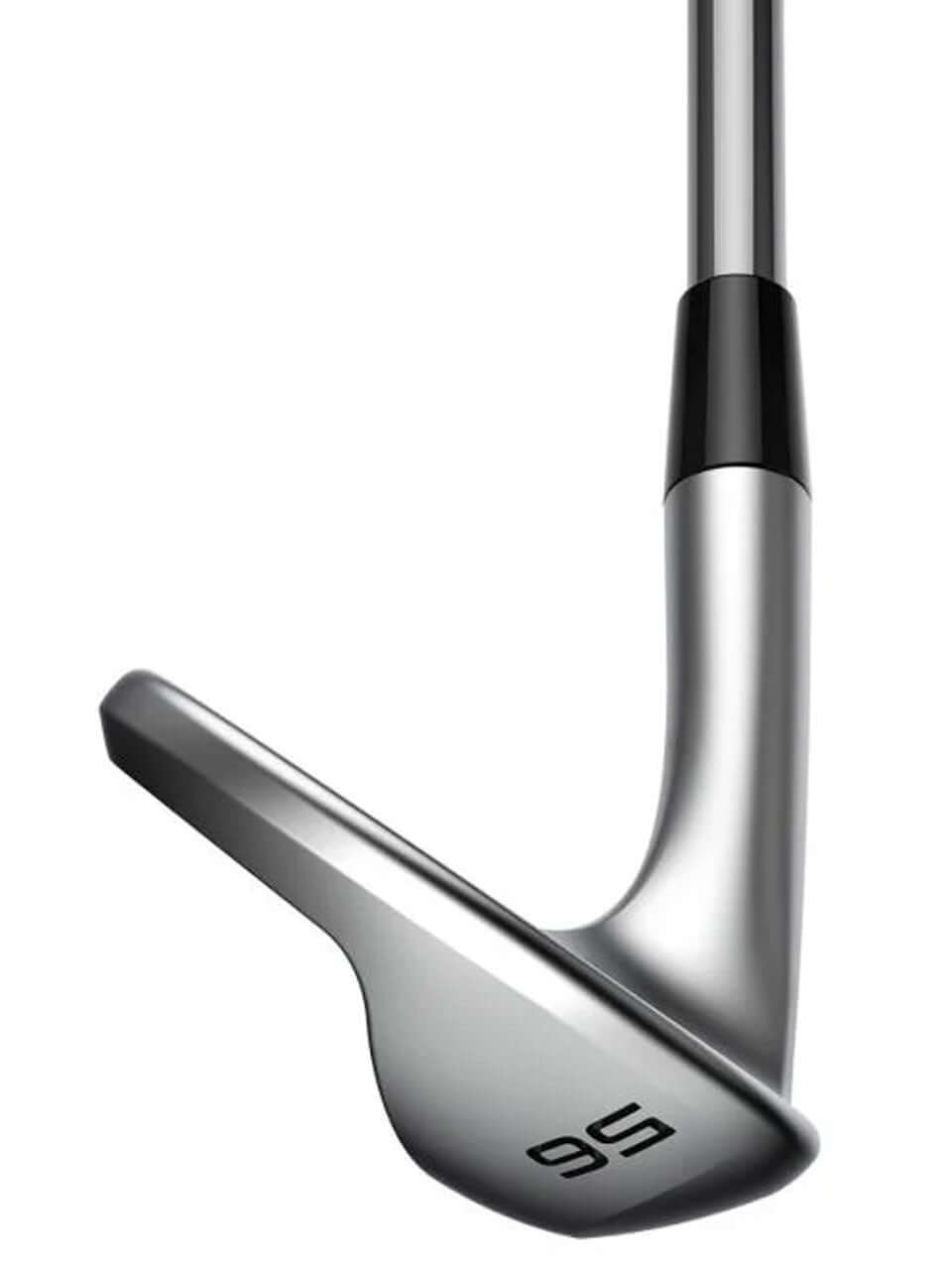 KING-X Wedge close-up view showcasing its sleek design and craftsmanship.