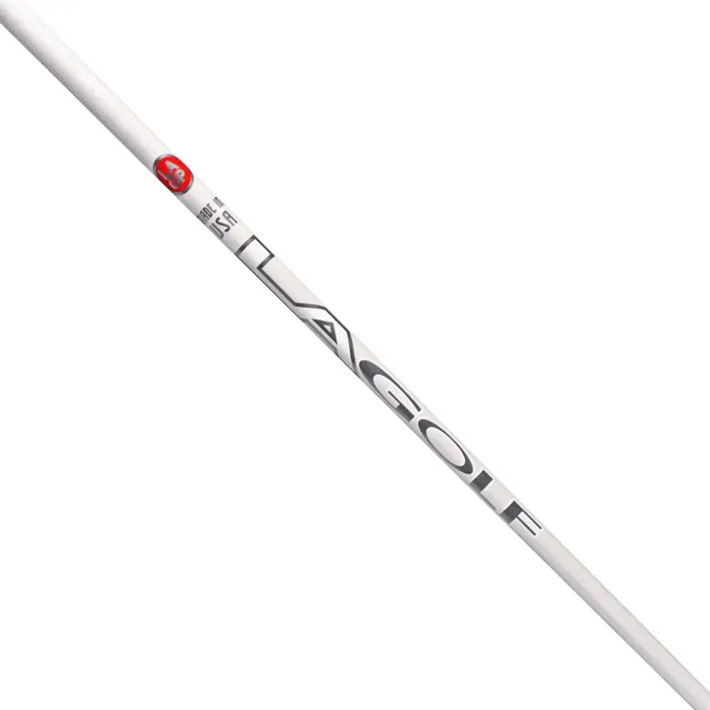 LA Golf P-Series putter shaft, designed for superior feel, low torque, and improved distance control on the green.