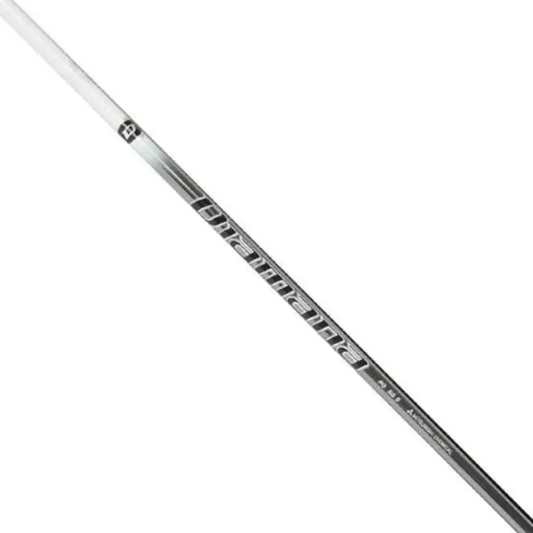 Mitsubishi Diamana PD wood shaft, low launch, low spin, designed for high performance in golf.