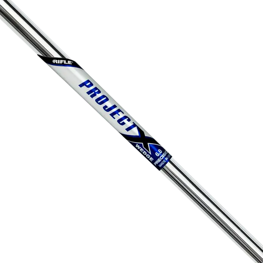 Project X Steel Wedge Shaft .355 designed for optimal feel and performance in golf wedges.