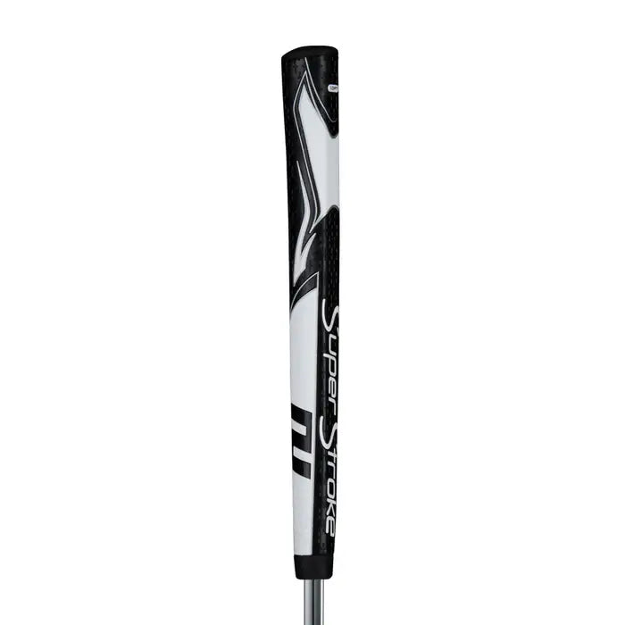 SuperStroke Zenergy 1.0PT putter grip featuring a pistol-style design and smaller profile for improved performance.