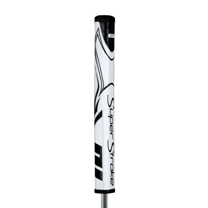 SuperStroke Zenergy SS2R Squared putter grip with unique square profile for better hand placement.