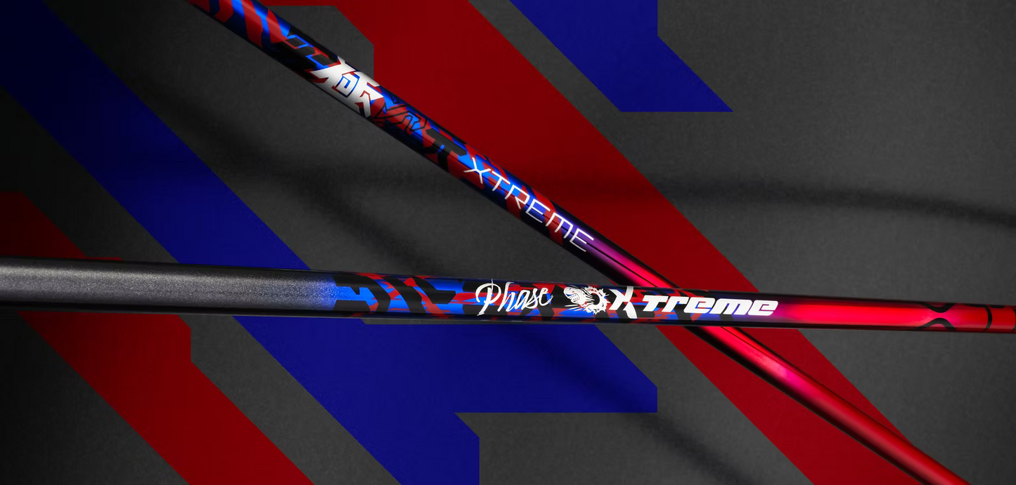 XTM PHASE Shaft