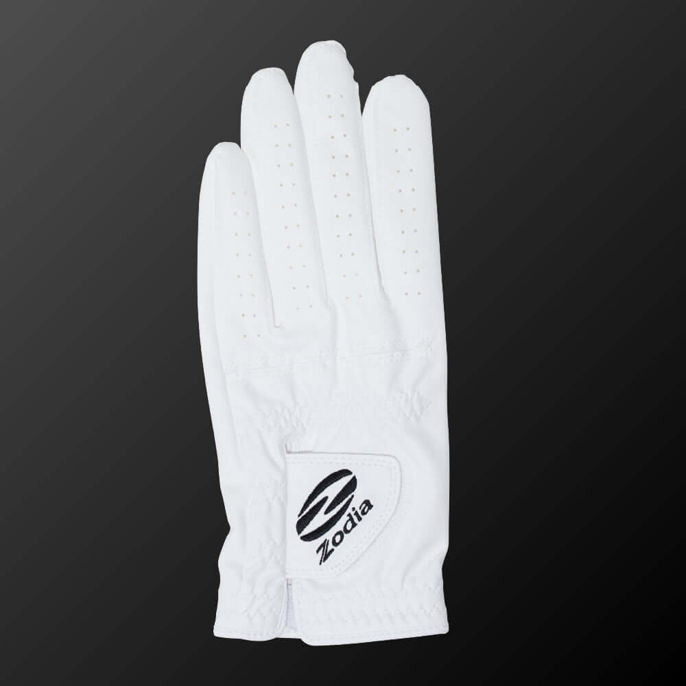 Zodia all-weather synthetic leather glove with breathable design and excellent grip, ideal for any condition.