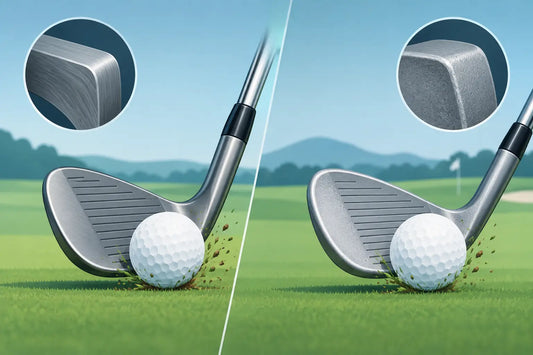 Forged Wedges vs Cast: What Changes at Impact
