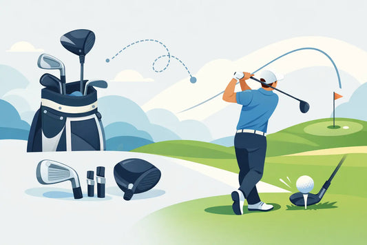 How Custom Golf Clubs Improve Consistency