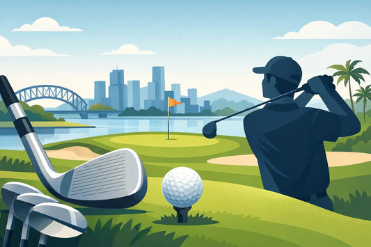 Wedge Fitting Brisbane Golfers Can Trust