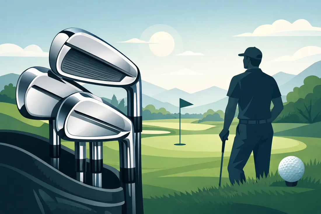 Best Irons for Low Handicap Golfers