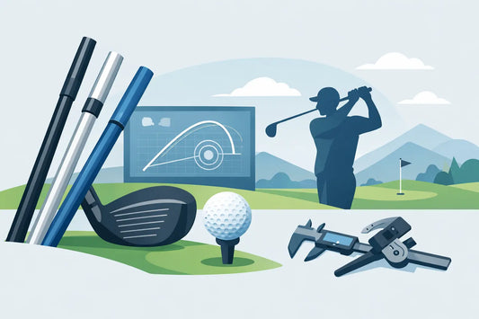 TPT Golf Shaft Fitting: What Matters