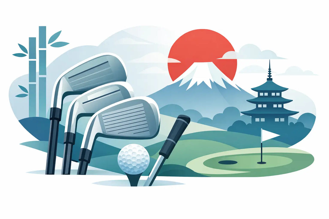 Japanese Irons Buying Guide for Better Fit