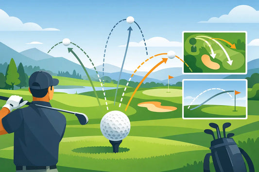 Golf Ball Flight Guide for Better Decisions