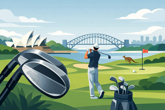 Zodia Wedges Review for Serious Australian Golfers