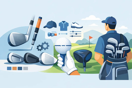 Golf Customisation That Changes Your Game