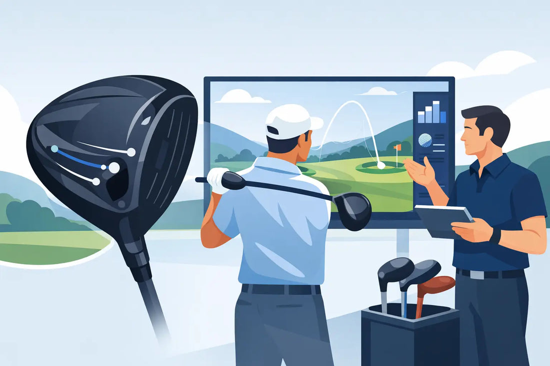 Custom Driver Fitting Brisbane Golfers Trust