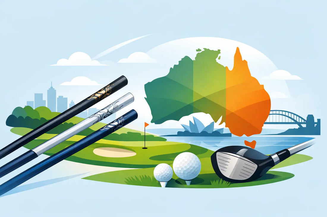 Basileus Golf Shafts Australia: What to Know