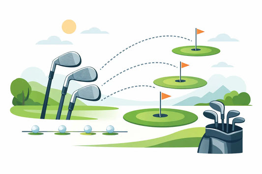 A Guide to Golf Club Gapping That Holds Up