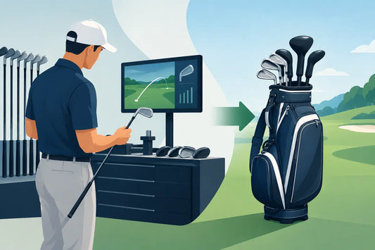 Club Fitting Builds a Better Bag That Performs