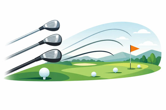 How Shaft Weight Affects Distance in Golf