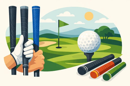 Best Golf Grips for Control That Suit Your Game