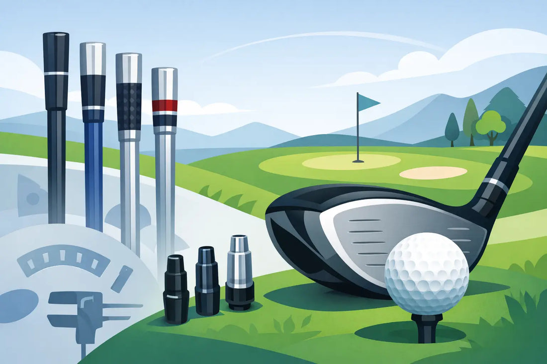 Premium Golf Shaft Guide for Better Fit