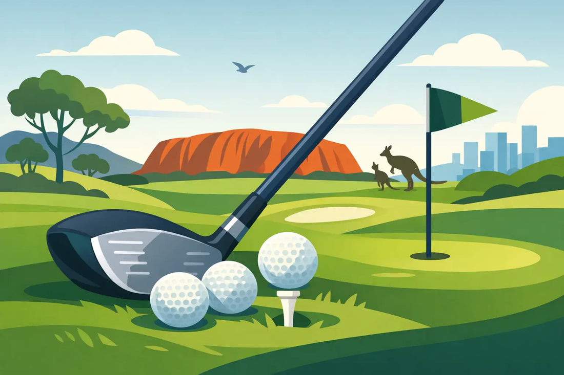 TPT Shaft Review for Serious Australian Golfers