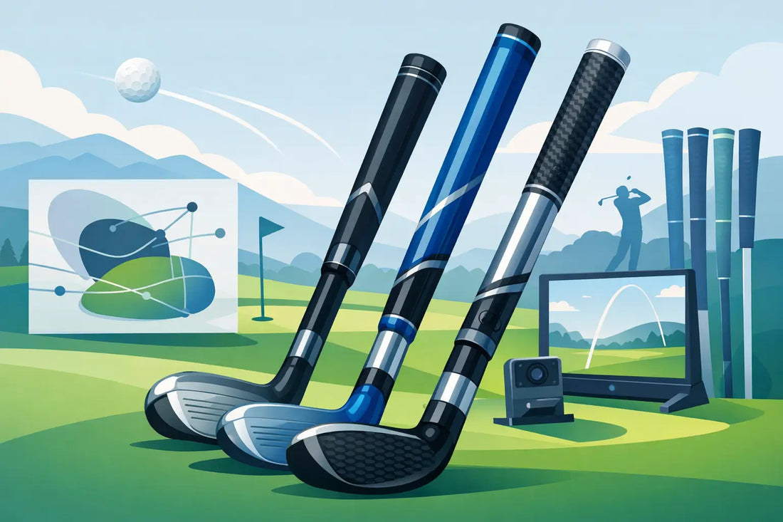 Best Premium Golf Shafts for Better Fit