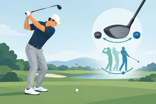 Golf Swing Weight Guide for Better Timing