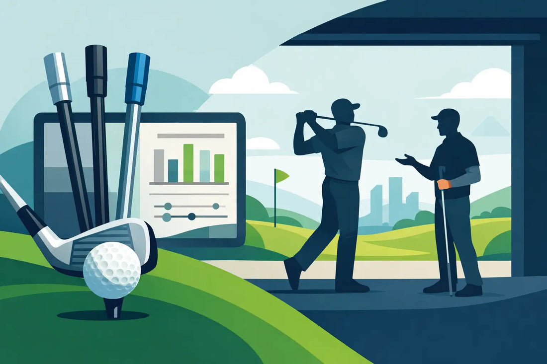 Golf Shaft Fitting Brisbane Golfers Trust